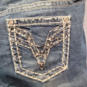 Vigoss Bootcut Heritage fit 12 x 32L